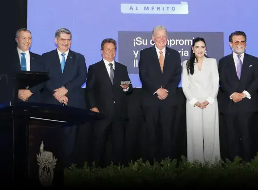 Legado transformador: recibe Premio al Mérito EXATEC en Ciudad Obregón