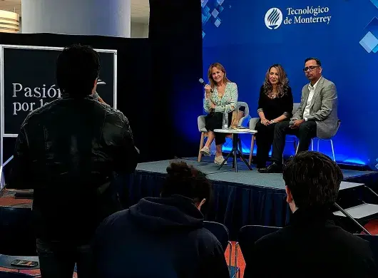 Tec Toluca celebra el Día del Libro con aclamada escritora mexicana