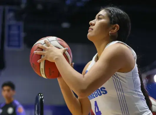 Vanessa Velázquez, alumna del Tec en Estado de México, se convirtió en la primera campeona en la historia del Torneo de Triples de los Ocho Grandes.