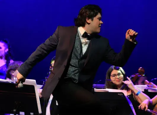 En una noche llena de música y memoria, el Tec celebró 50 años de presencia universitaria en la Ciudad de México en el Lunario del Auditorio Nacional.