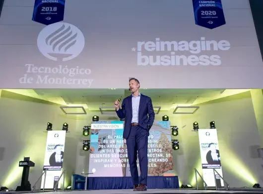 Tec Toluca reúne talento e innovación en Reimagine Business 2026