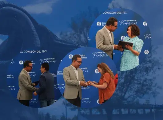 Reconocen a docentes que inspiran dentro y fuera del aula en Toluca