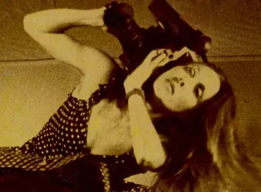 Pola Weiss documental