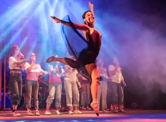 Ensamble musical de campus Aguasclientes