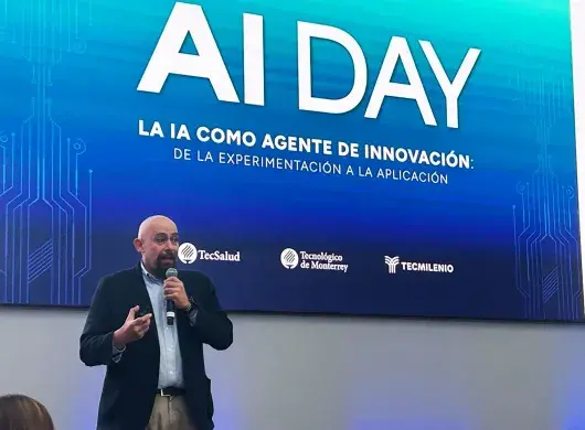 Inteligencia artificial en derecho, propuesta de profesor del Tec Guadalajara. 