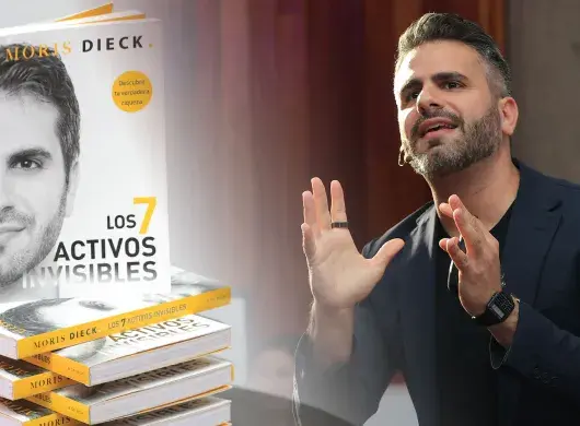 Moris Dieck compartió sus reflexiones sobre ahorro, inversión, hábitos financieros y toma de decisiones en el largo plazo.