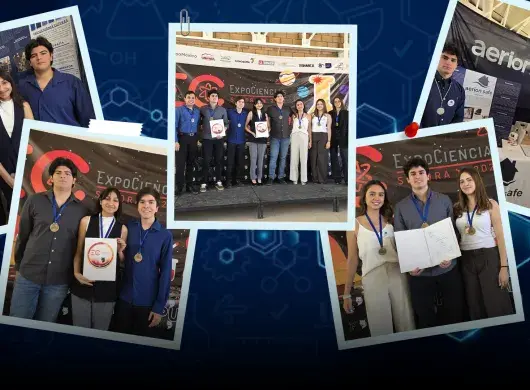 Oro al cuadrado: estudiantes PrepaTec ganan ExpoCiencias Sonora 2026