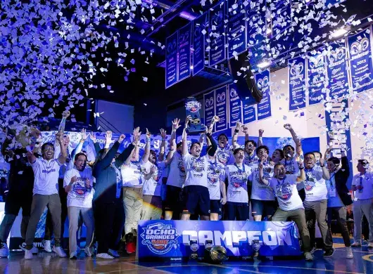 ¡Borregos Toluca campeón! Portan oro en Ocho Grandes 2026