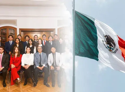 Tec firma convenio con SRE