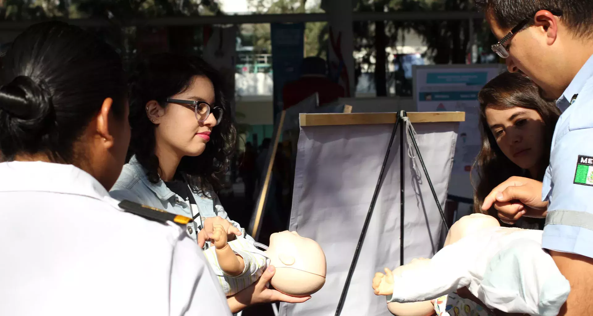 Colaboradores, estudiantes y profesores podrán ser parte de esta propuesta para ayudar a desfavorecidos.