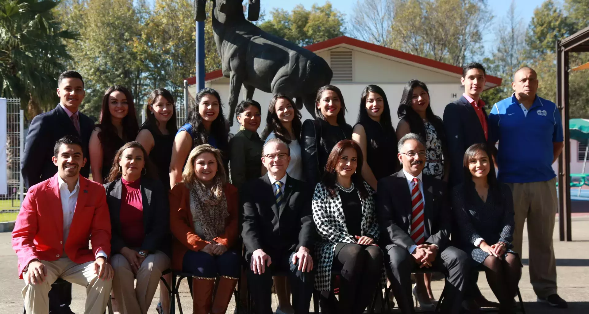 graduación liderazgo