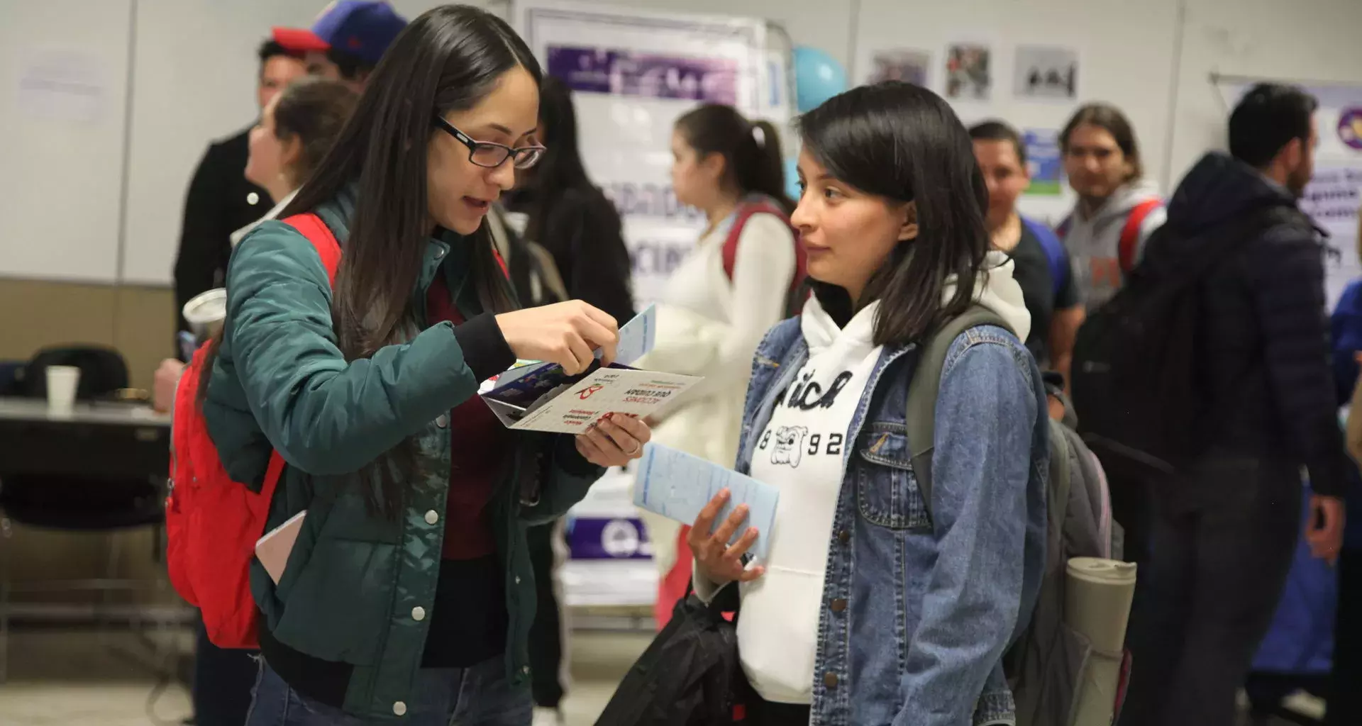 Asociaciones laguneras comparten su labor con estudiantes del Tec