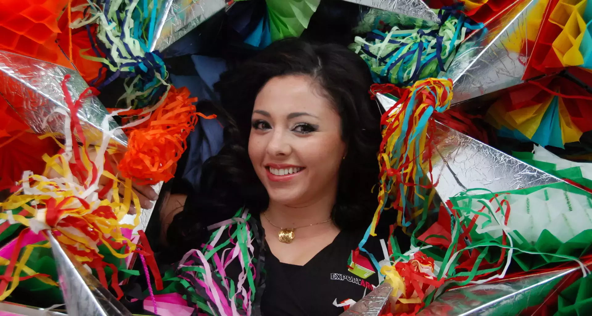 Yanalteh Solis de Piñata2Go