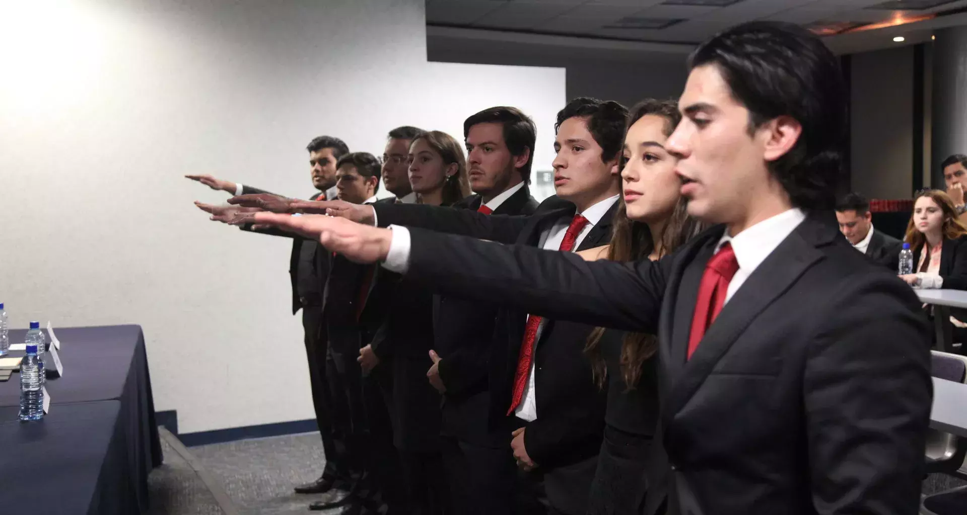 Aceptan el reto IMEF universitario