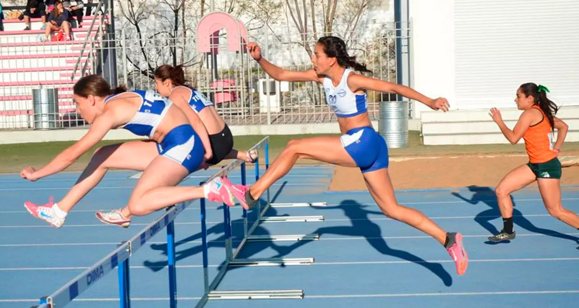 Campus Querétaro fue sede del Campeonato Nacional de Atletismo de la CONADEIP 