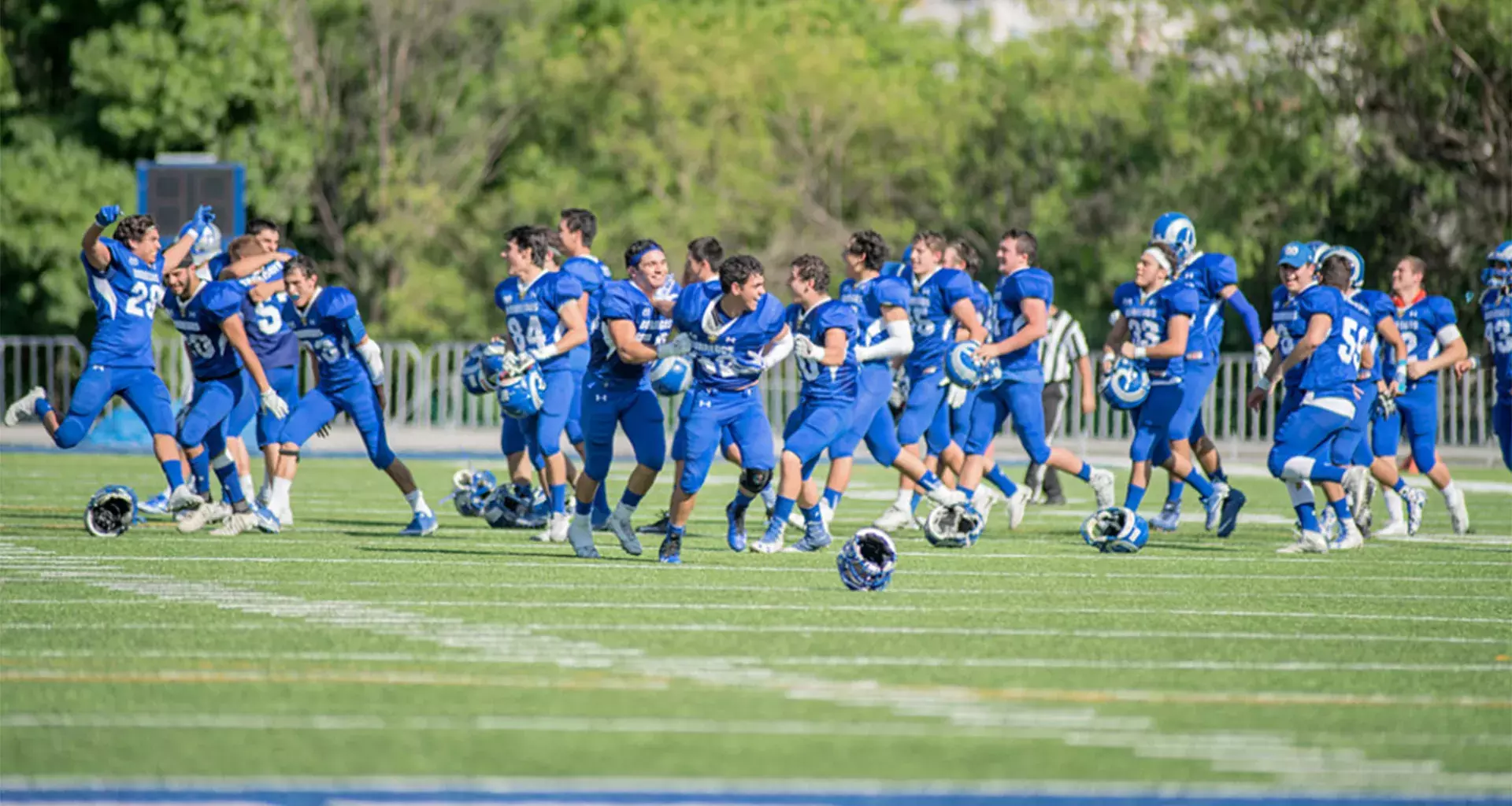 Borregos PrepaTec Monterrey, campeones Liga Juvenil CONADEIP 2018