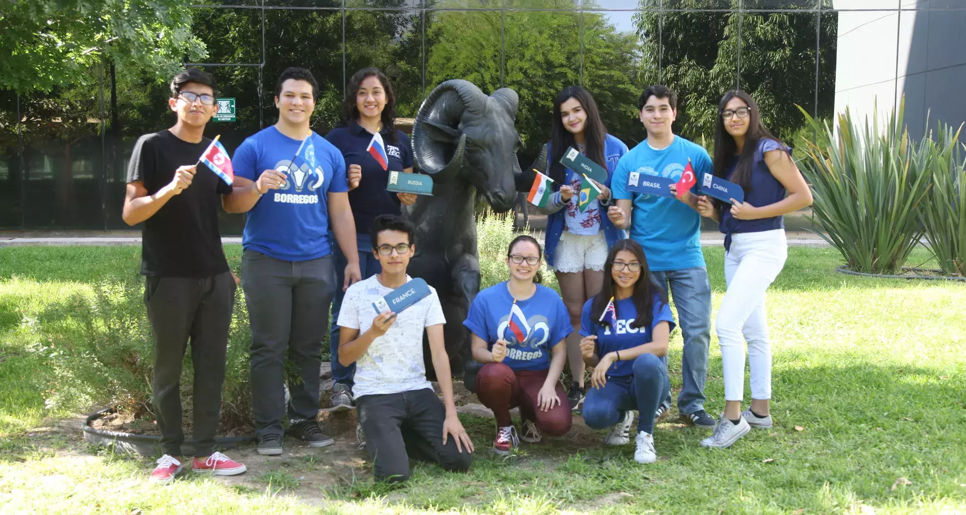 Alumnos de PrepaTec Laguna participarán en MUNMX 2018