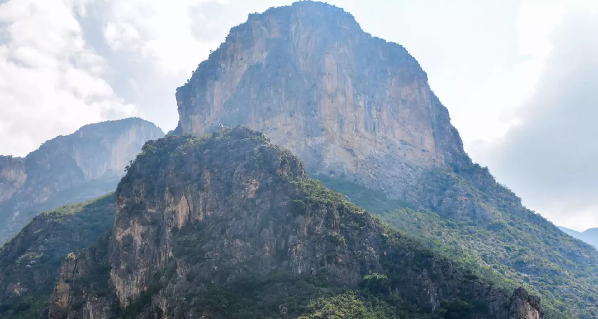 Sierra de Zapalinamé