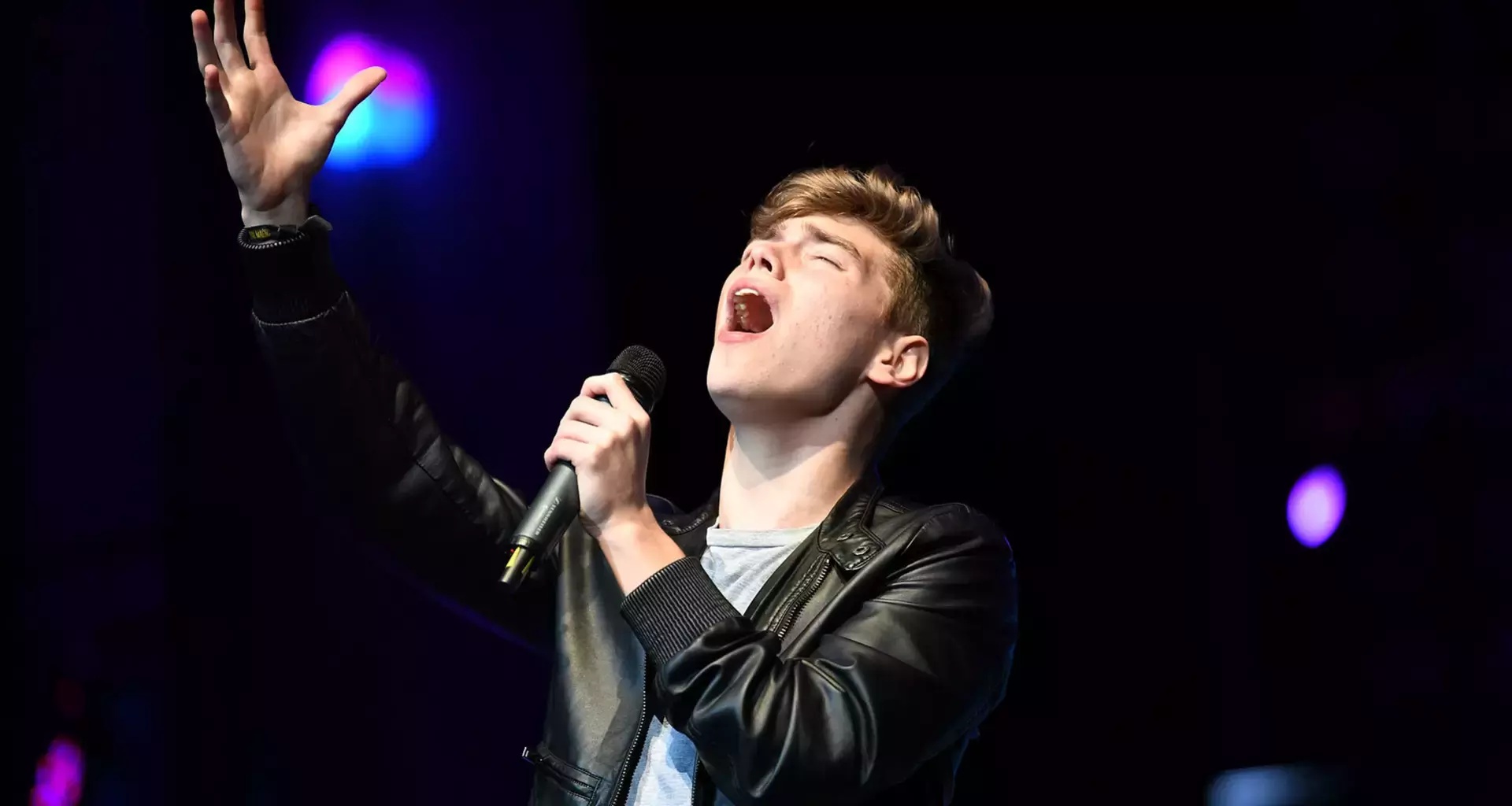 Christian Félix, Festival de la Canción Tec de Monterrey