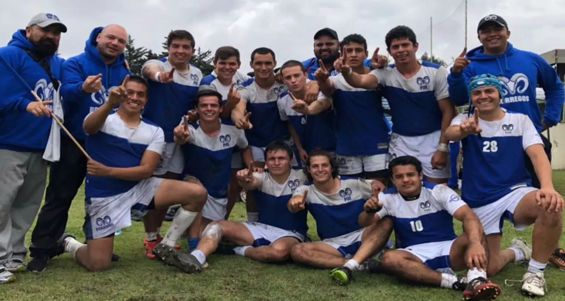 El representativo de rugby se ha consolidado como uno de los mejores equipos a nivel nacional