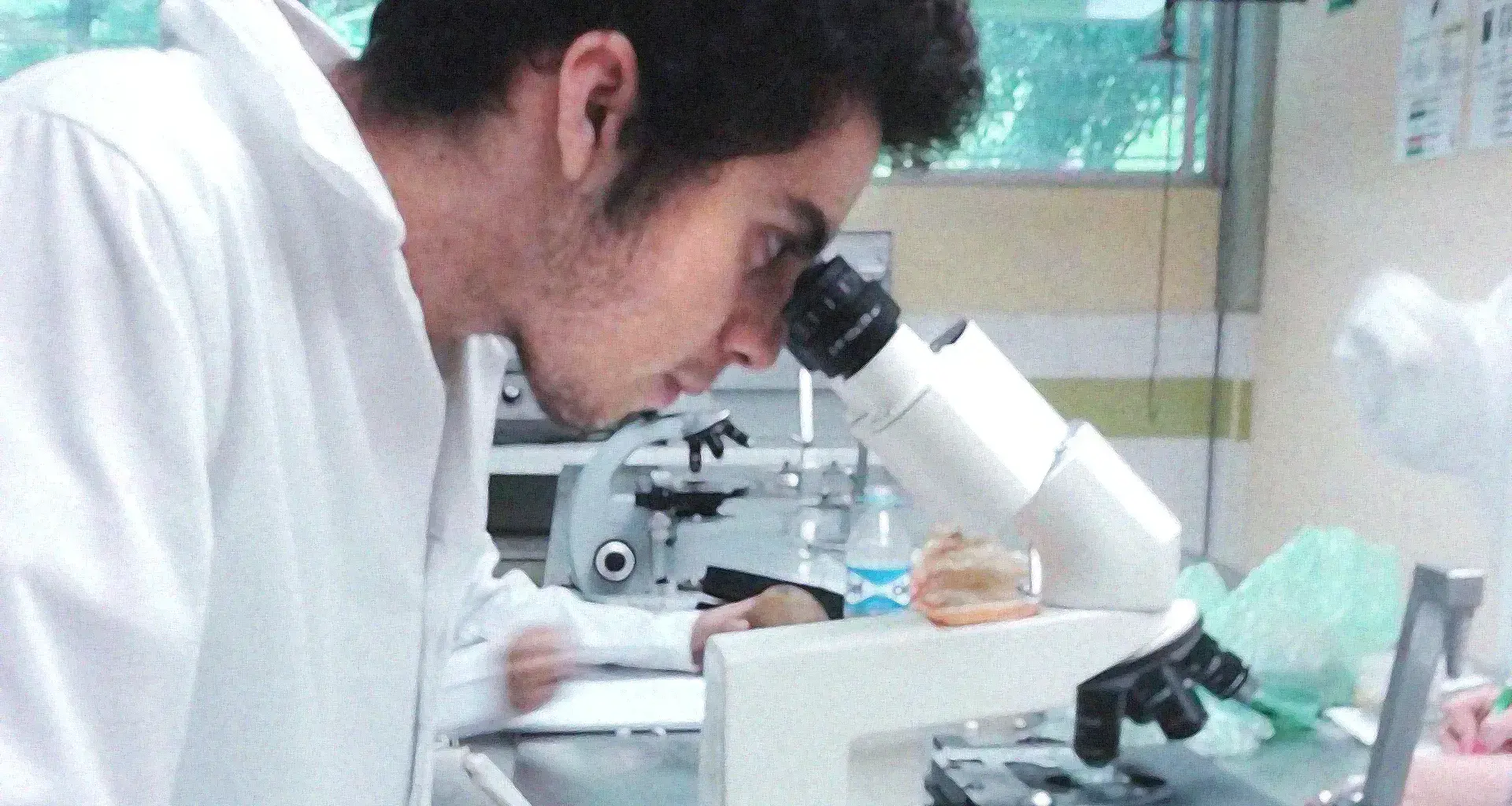 Alumno en la Olimpiada