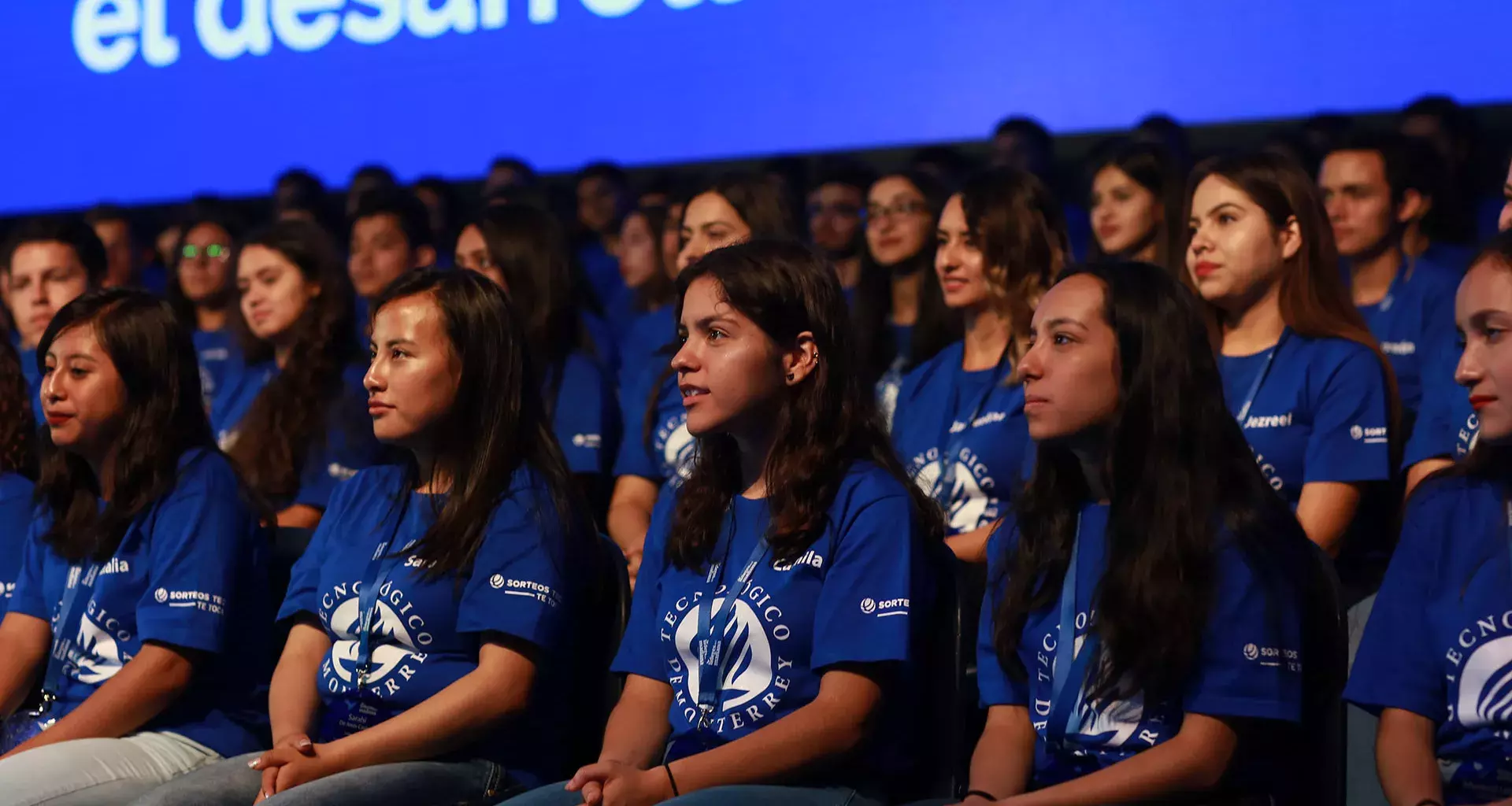 5ta generación del programa Líderes del Mañana del Tecnológico de Monterrey