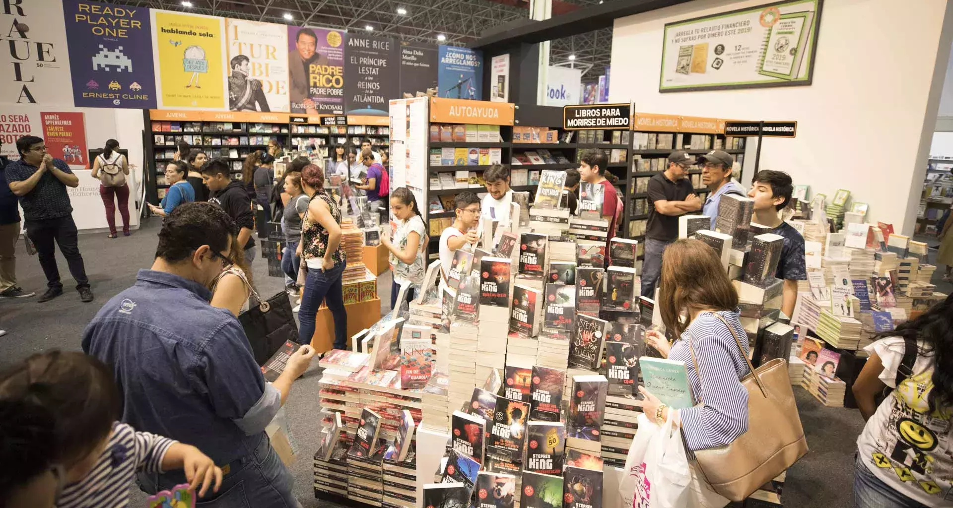 Concluye celebración a las letras