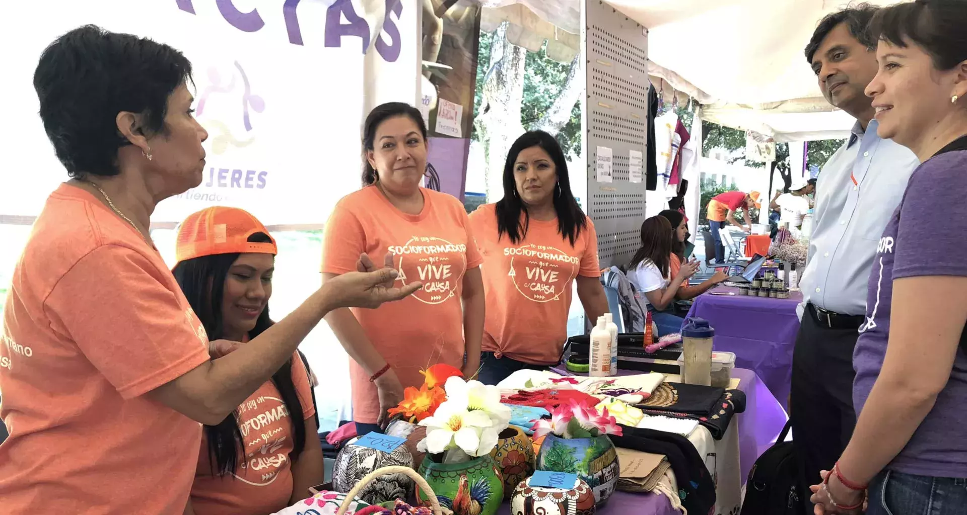 La historia de superación de 3 mujeres que aprendieron a emprender