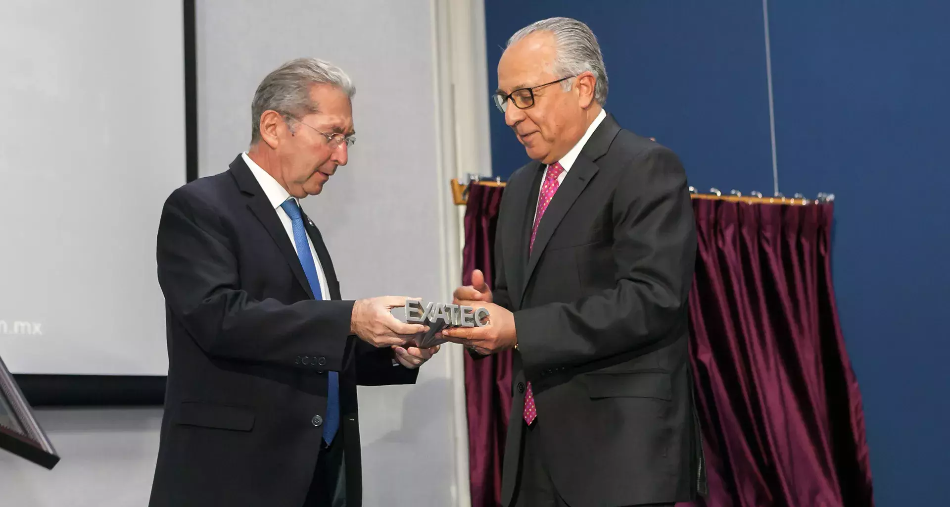 Premio al Mérito EXATEC