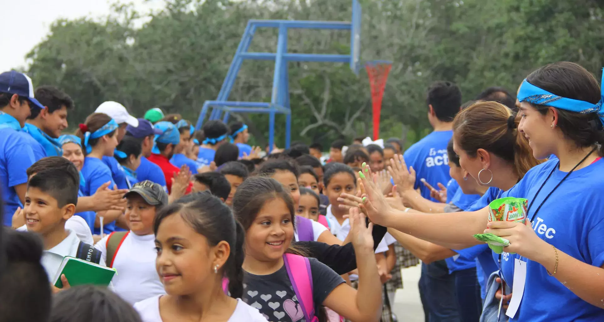 Día del voluntariado 