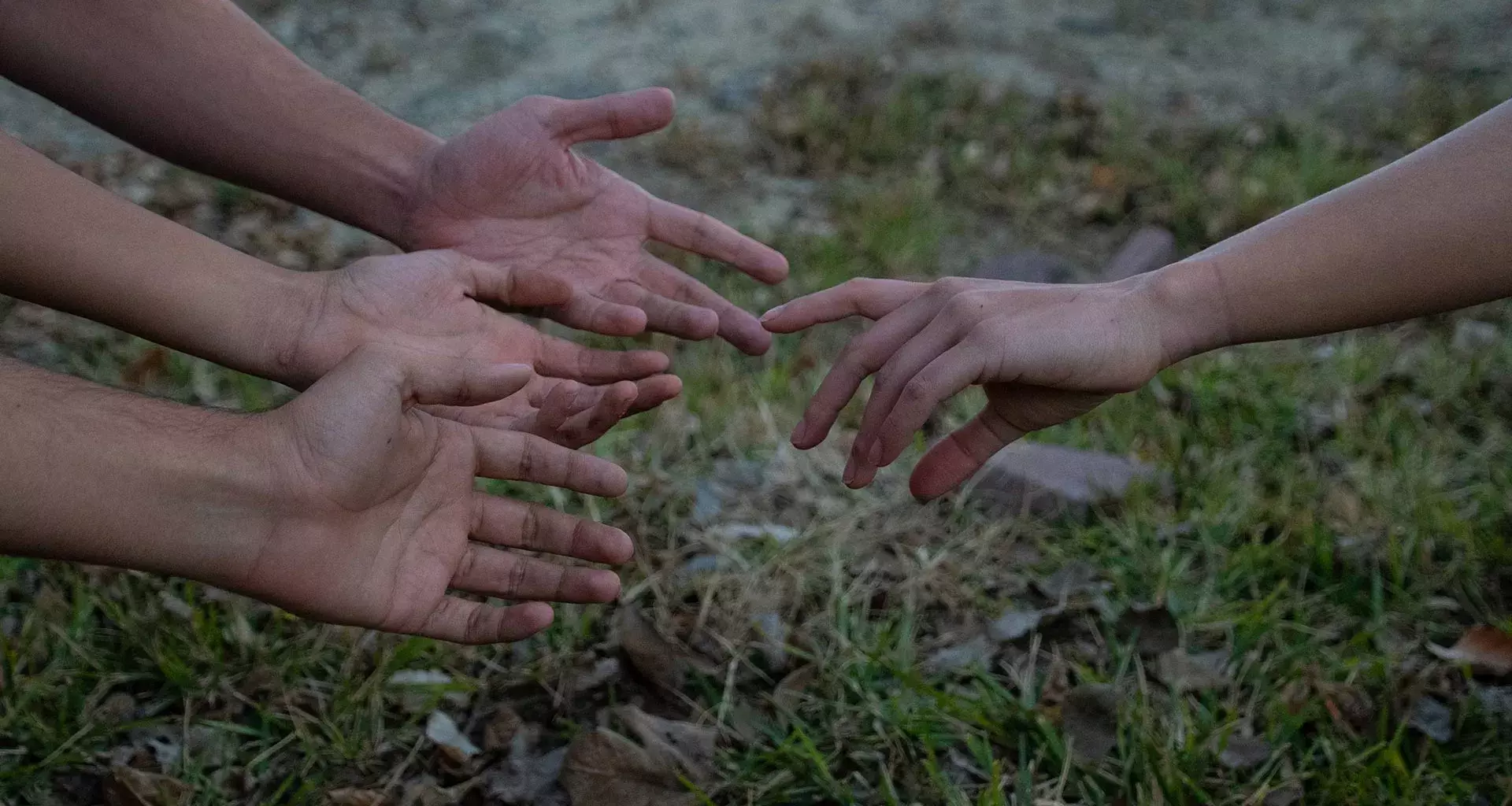 Una mano de ayuda para los migrantes