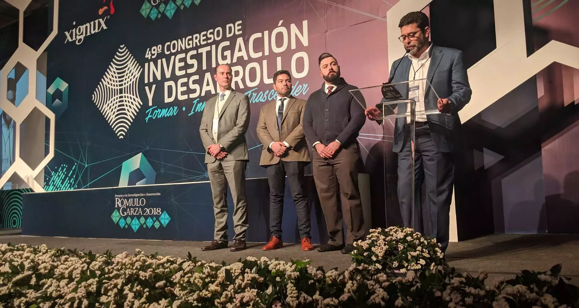 Equipo Investigador EMCS