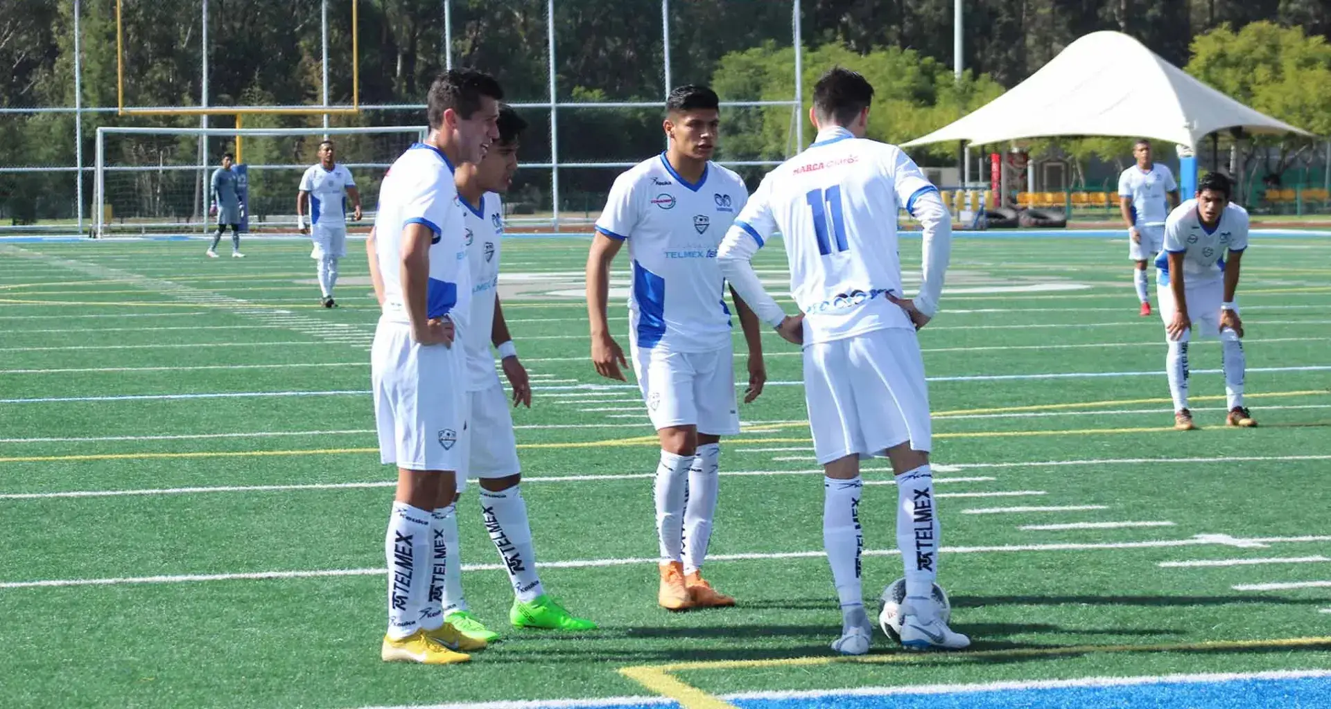 Con la victoria se mantienen en zona de calificación