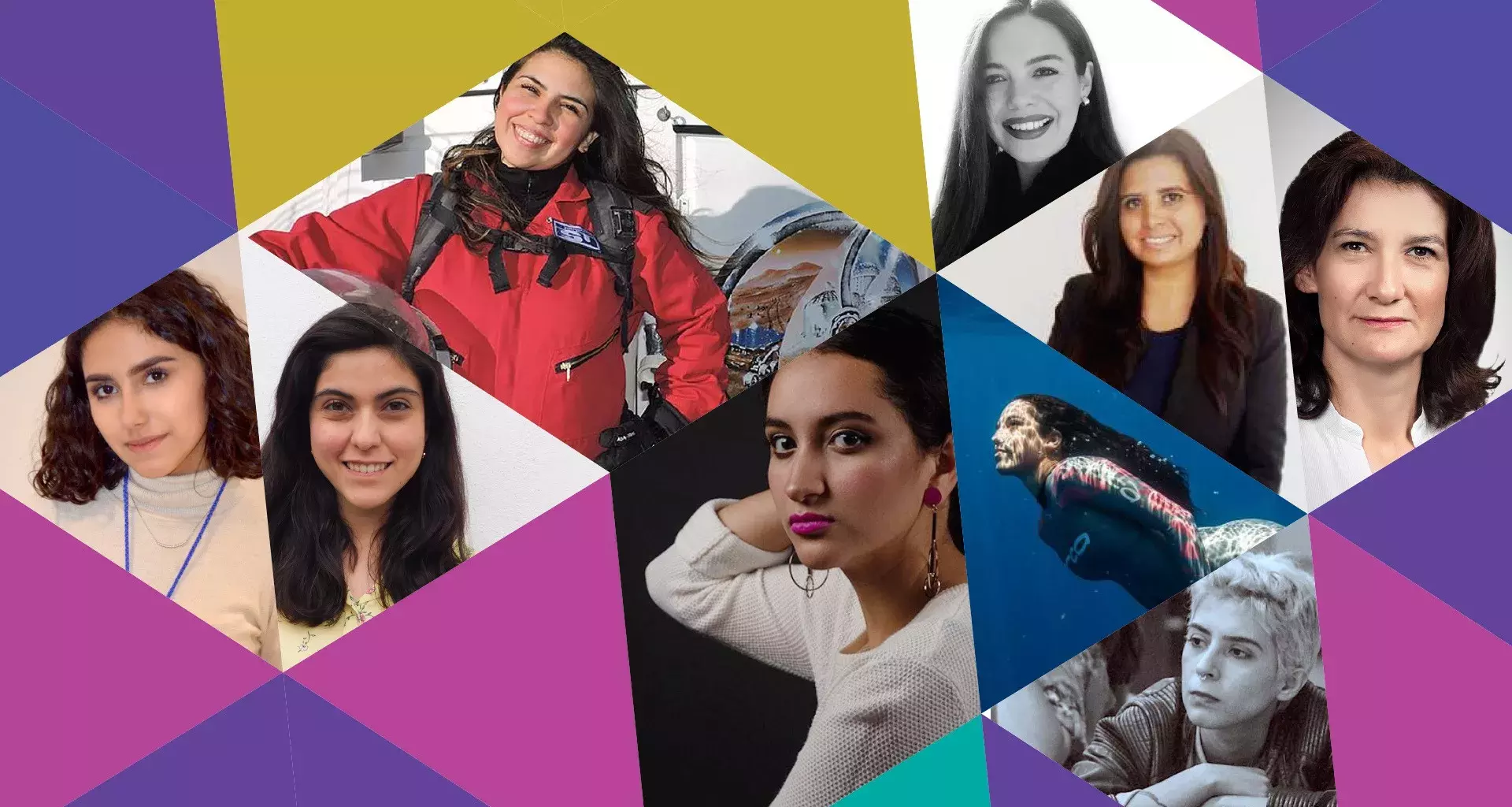 Estos son los logros de las ganadoras del Premio Mujer Tec 2019