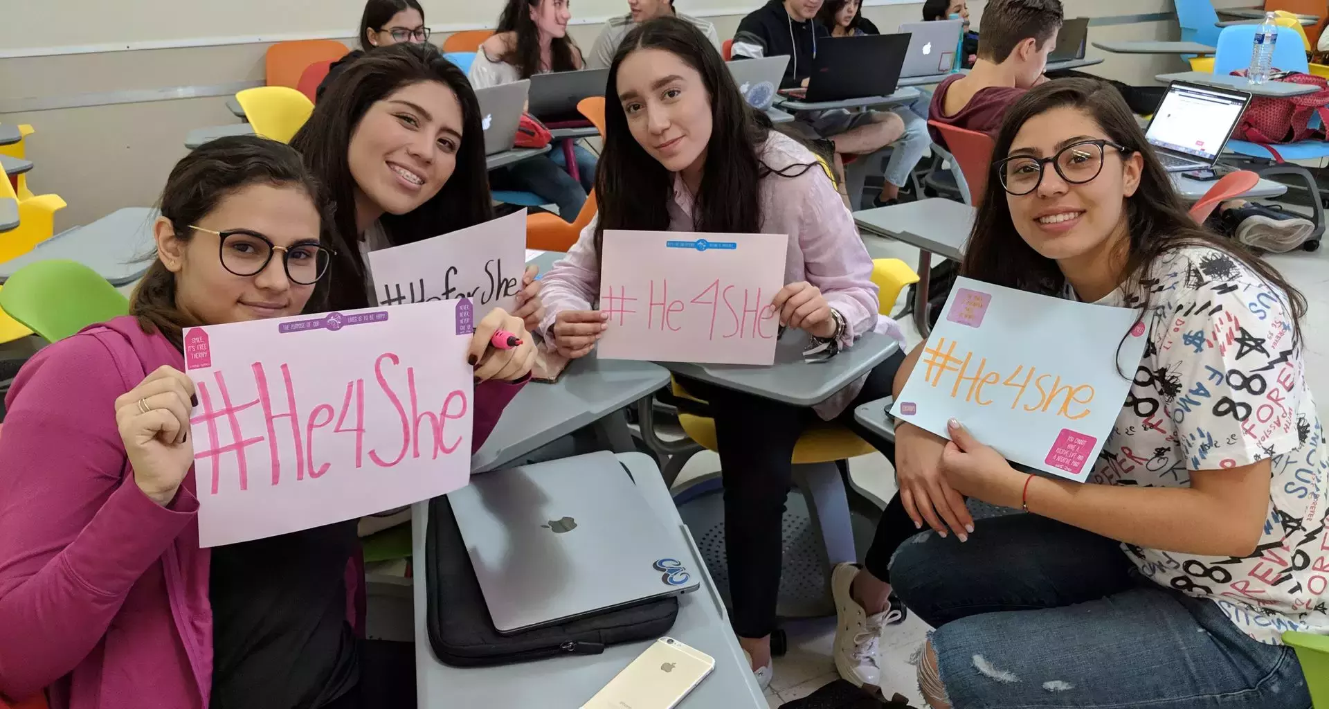 HeForShe en México