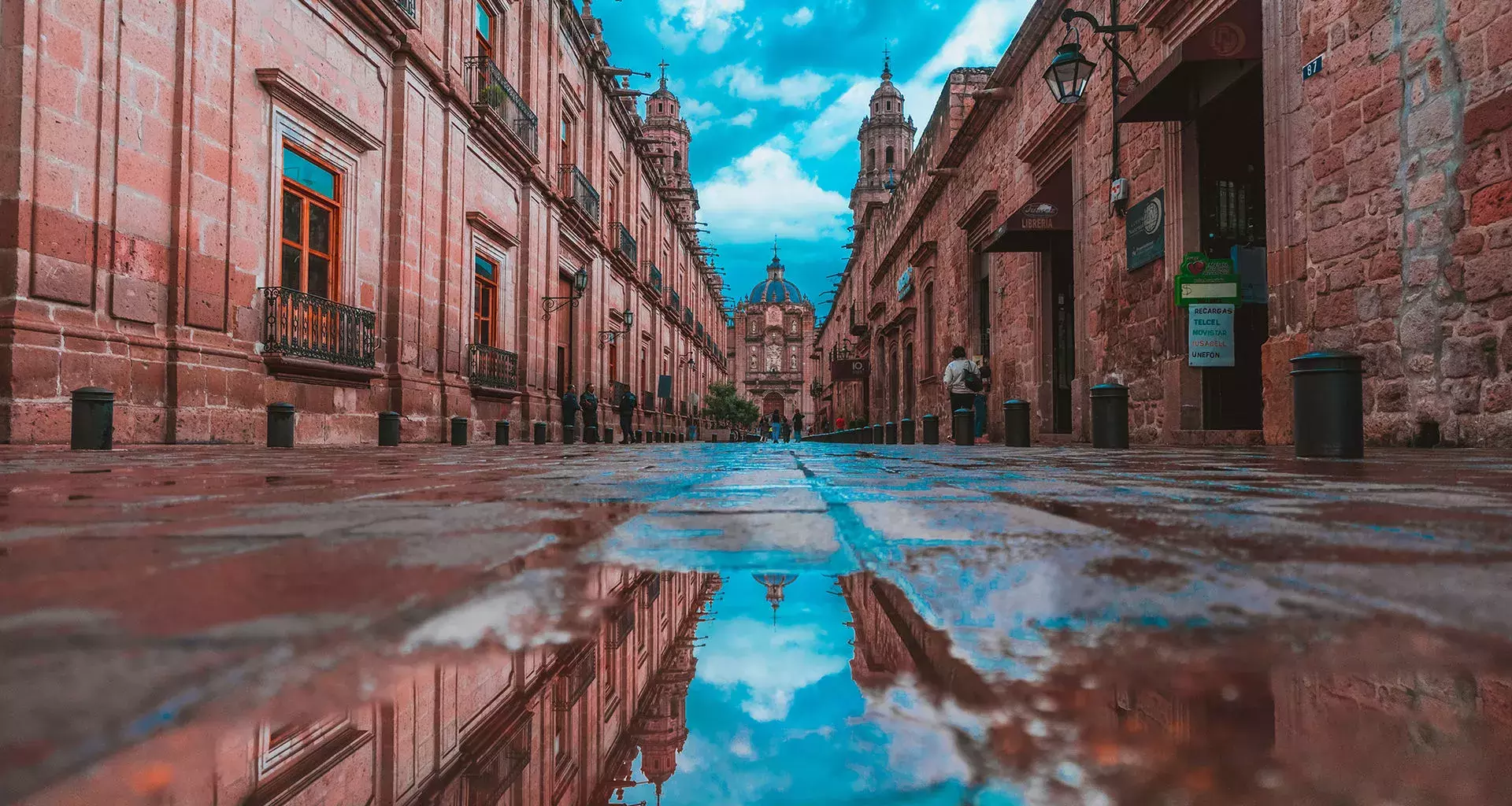 Iglesia de Morelia