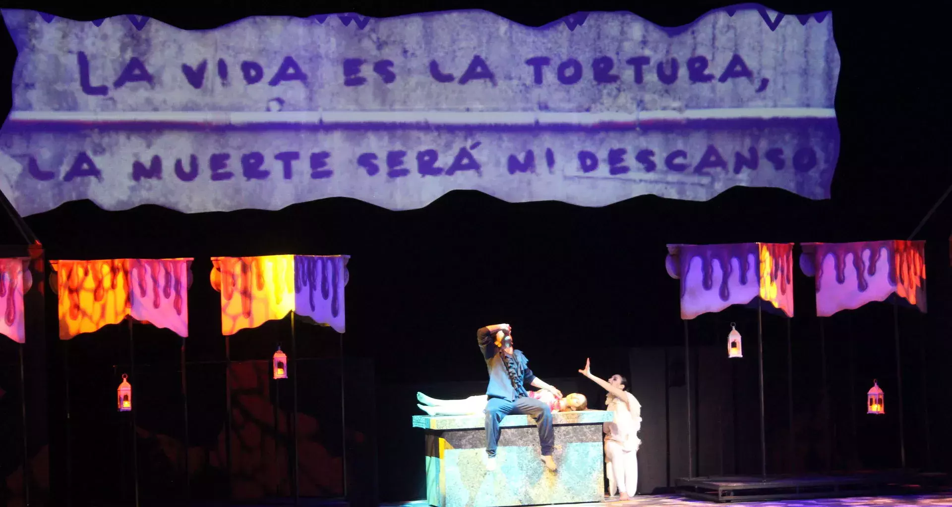 Romeo y Julieta en Dance Concert: Breve como la eternidad