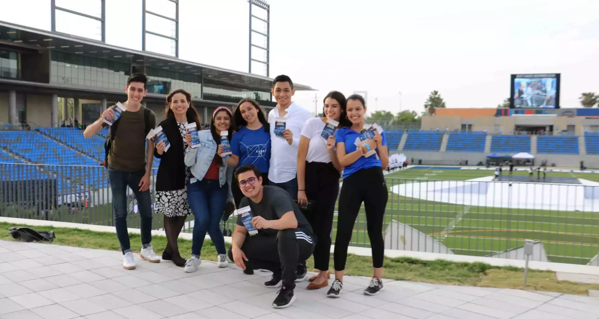 Inaugurará Tec el nuevo Estadio Borregos… ¡con casa llena!