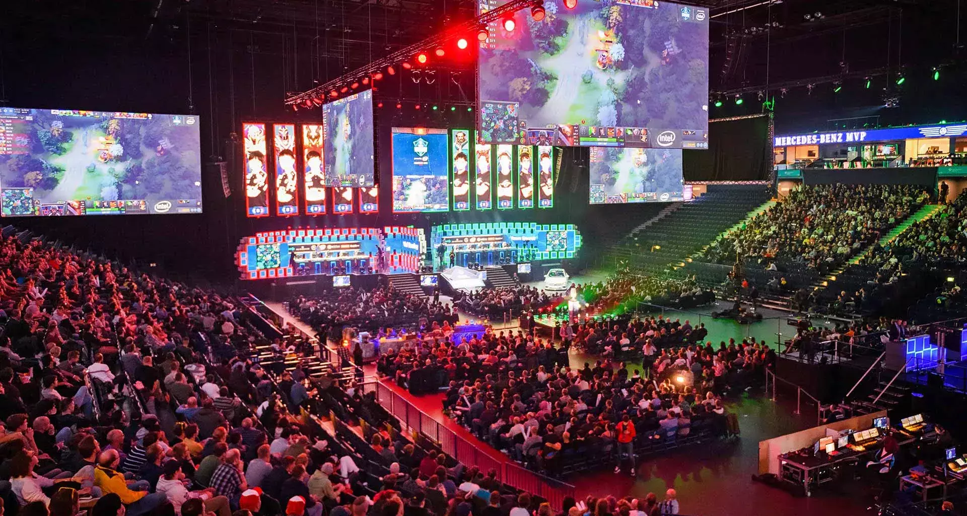 Especialistas del Tec de Monterrey analizan el fenómeno de los Esports