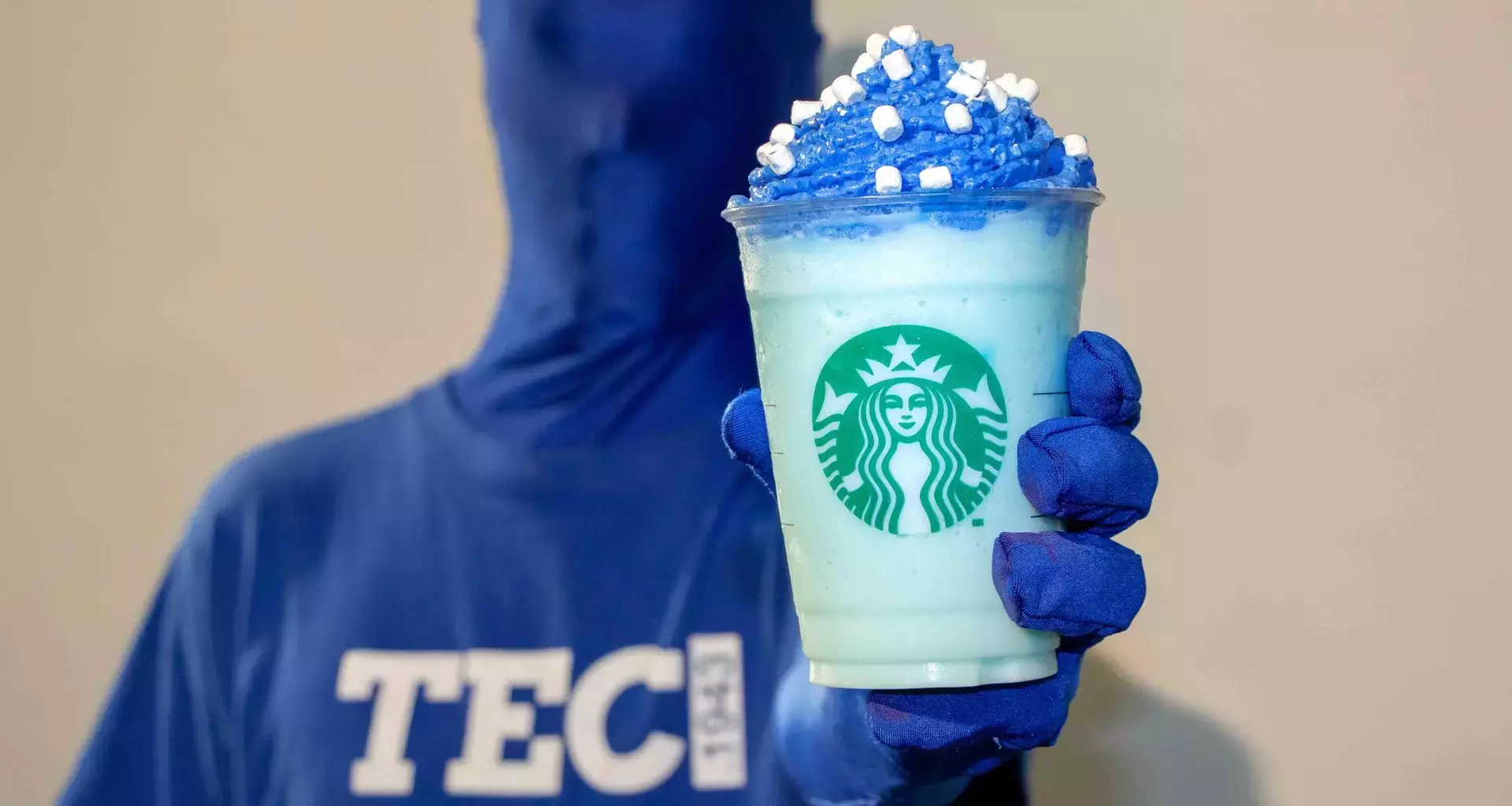 ¿Te quedaste sin probar el Frappuccino Tec? ¡Aún estás a tiempo!