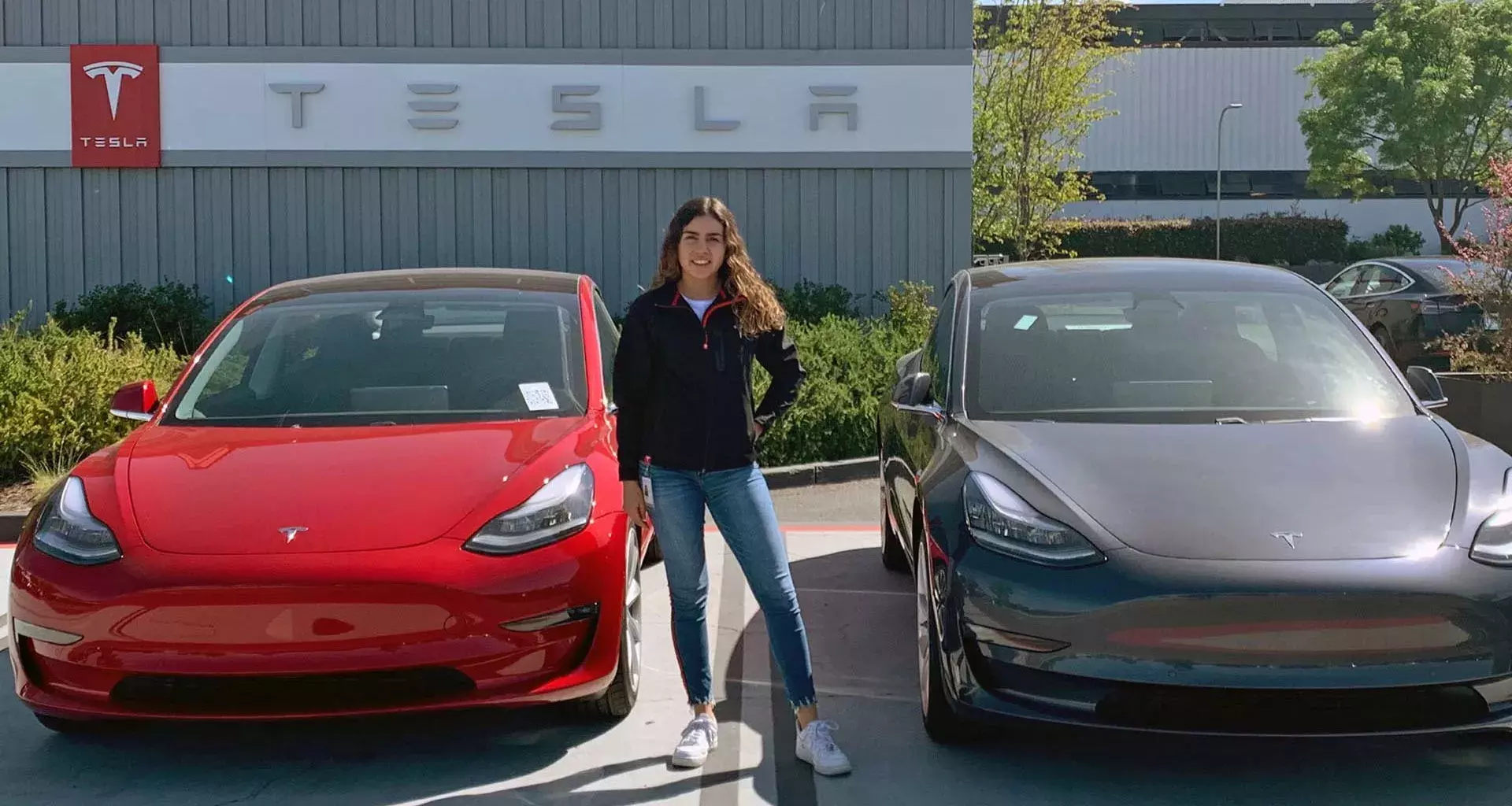 Joven mexicana acelera la mejora de procesos de Tesla