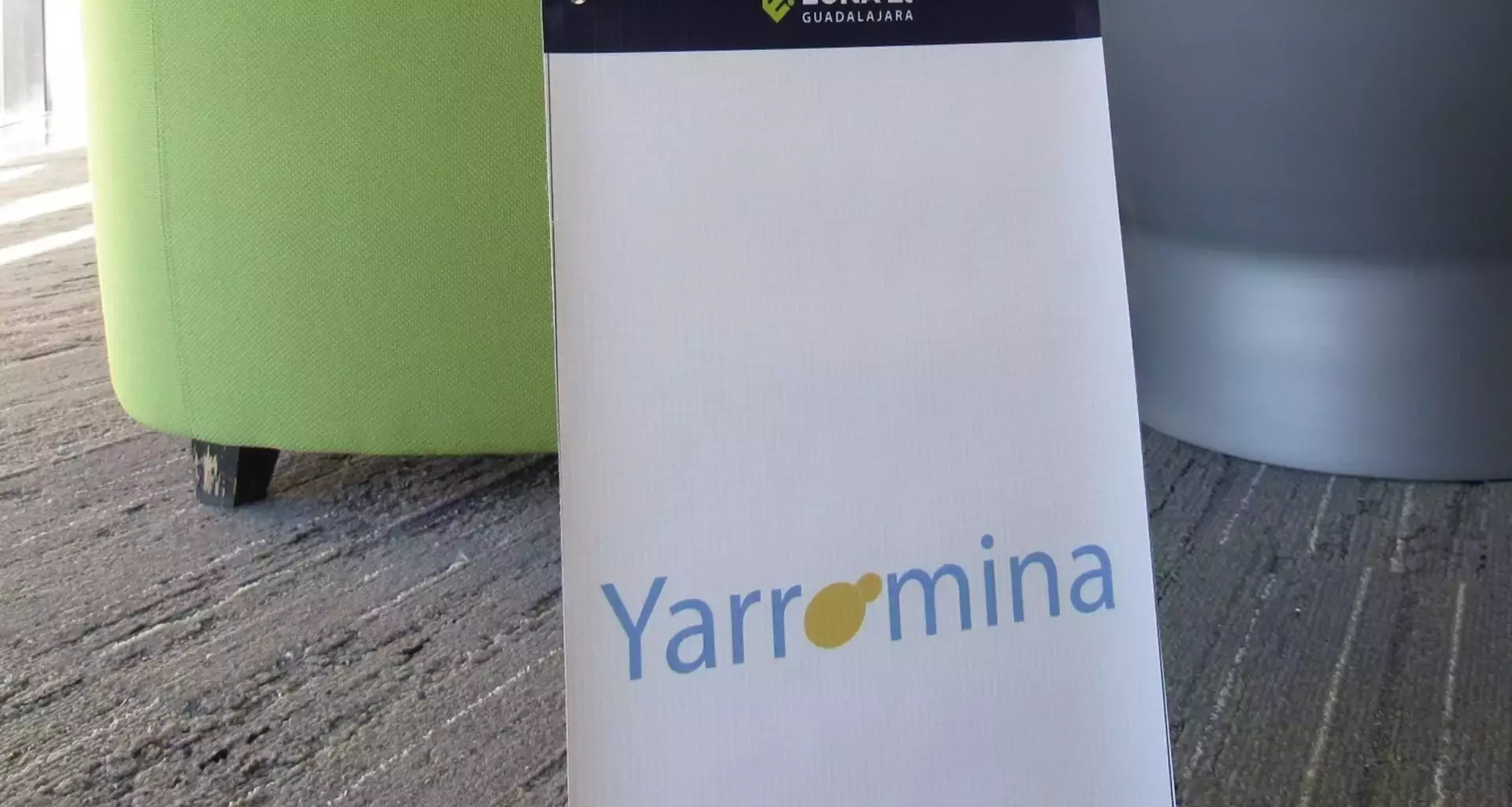 Yarromina