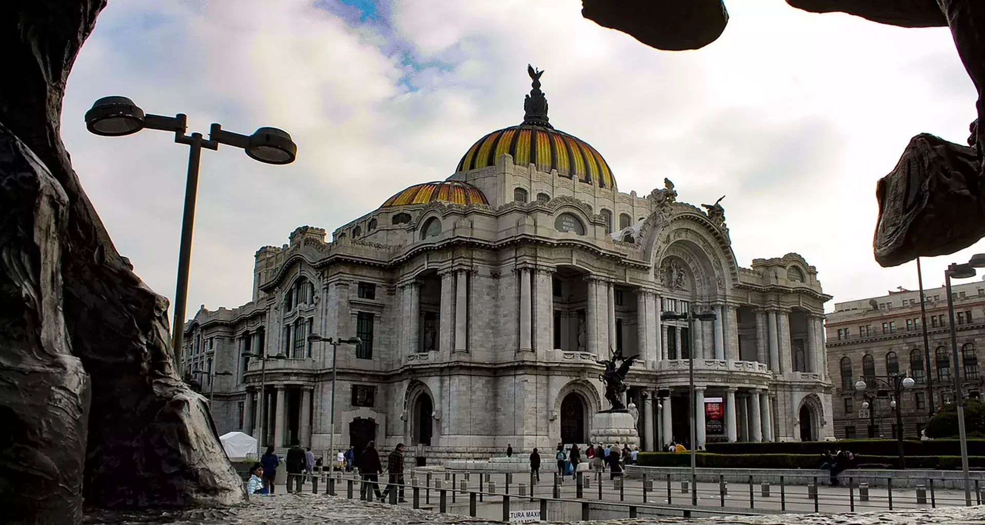 Palacio de Bellas Artes