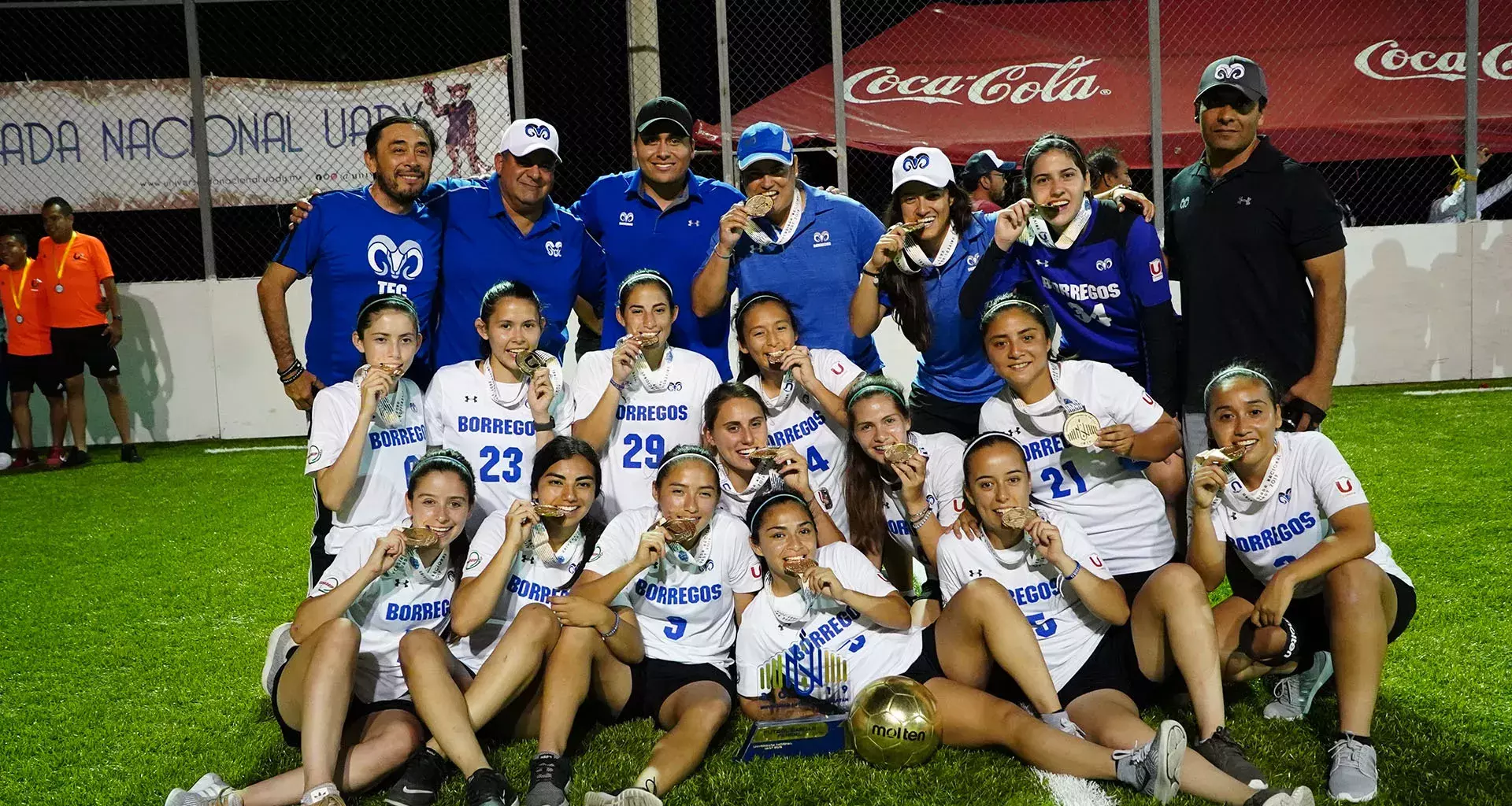 Campeonas