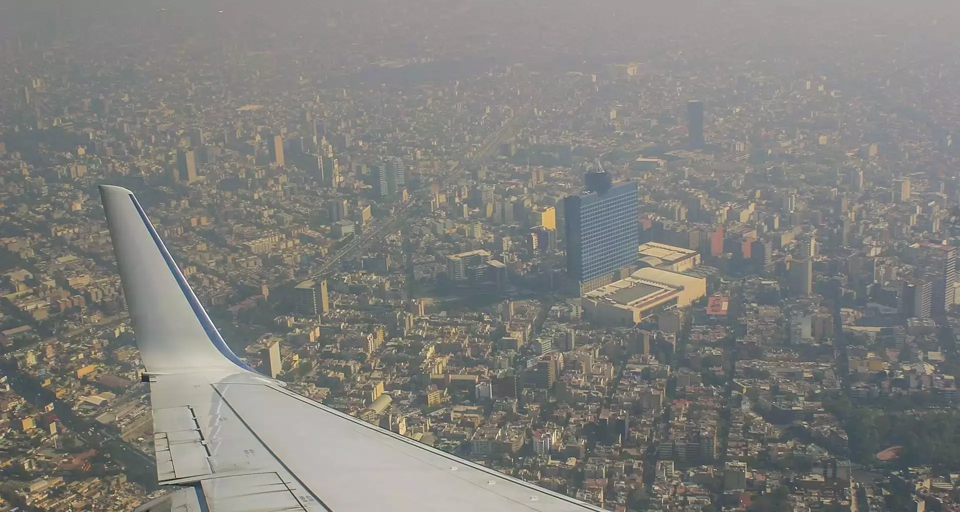 Contaminación en la Ciudad de México 