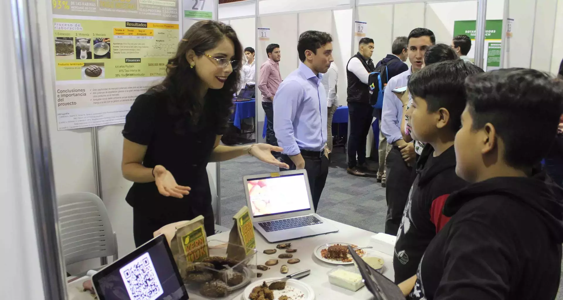 Premia Tec la innovación y el emprendimiento en la ingeniería