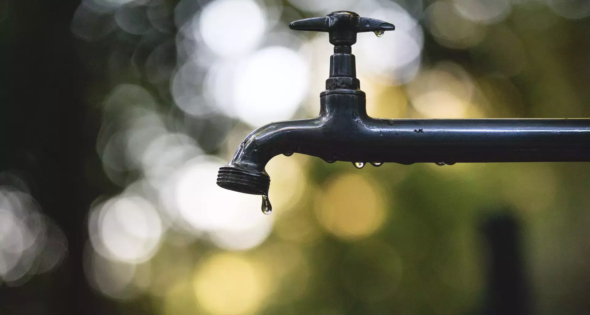 Tecnología que recicla agua 