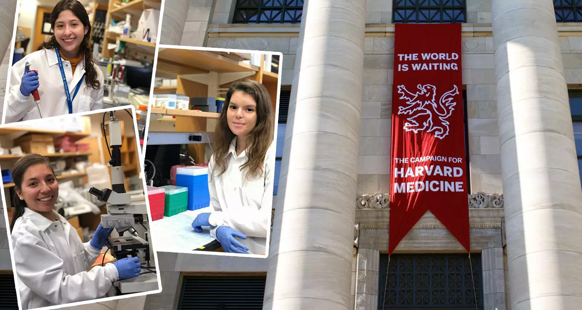 Mexicans from Tec stand out as health researchers at Harvard and MIT