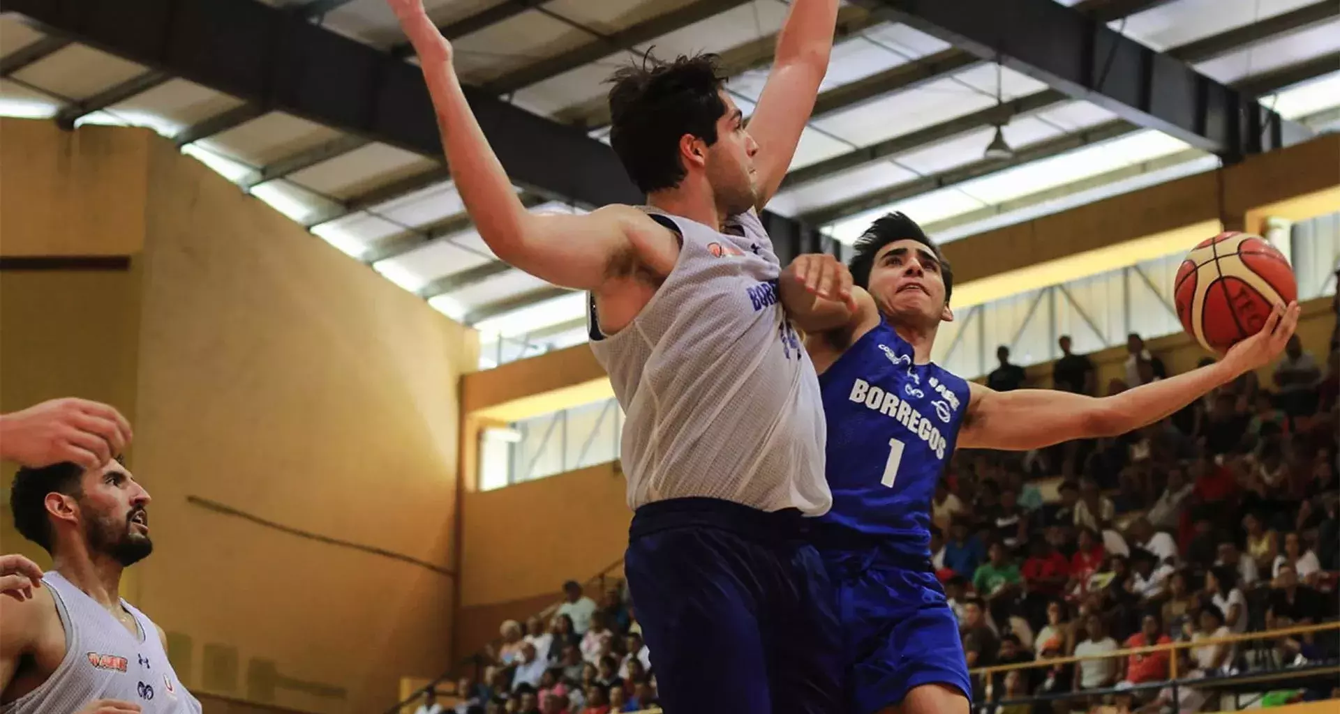 Universiada Basquetbol