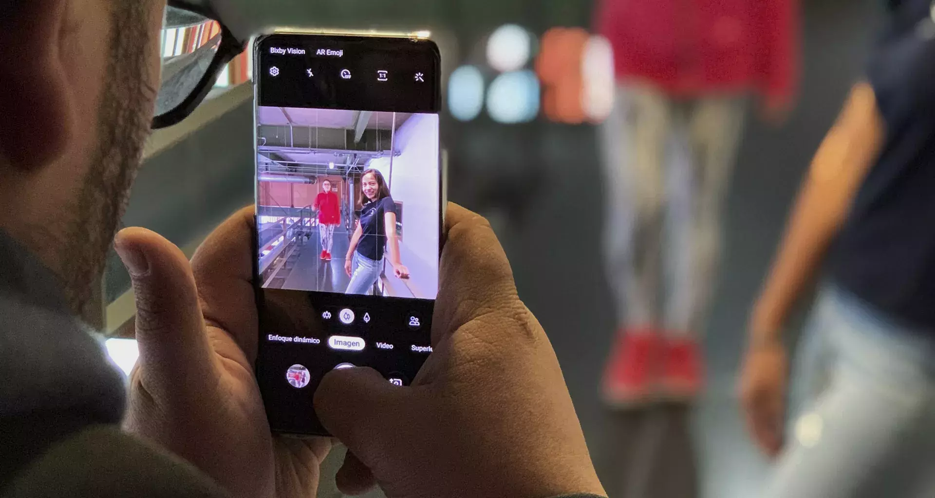 Cómo crear fotos instagrameables según profesor de fotografía.